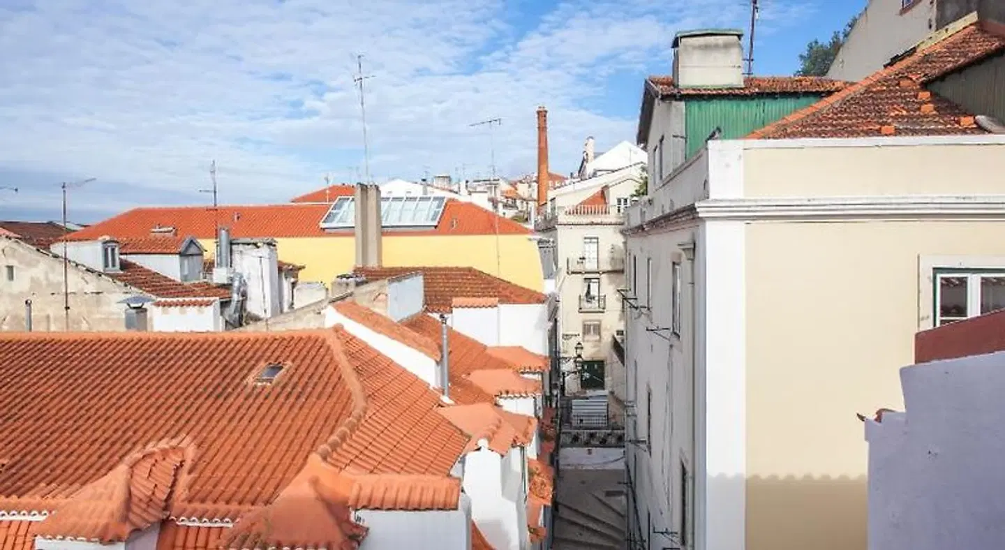 Lisbon Inn Bica Suites Terrasse