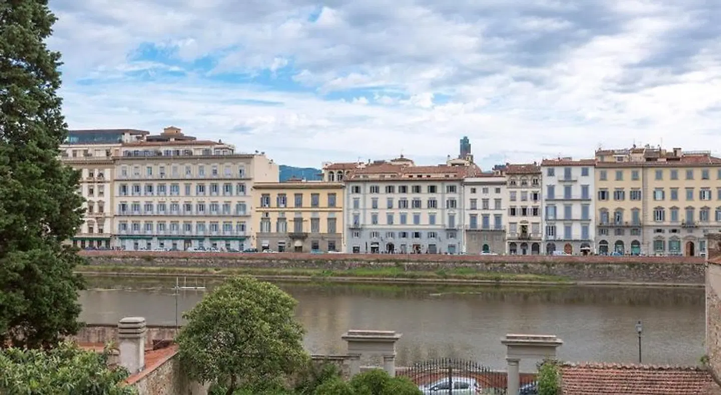 San Frediano Mansion B&B EXTERIOR