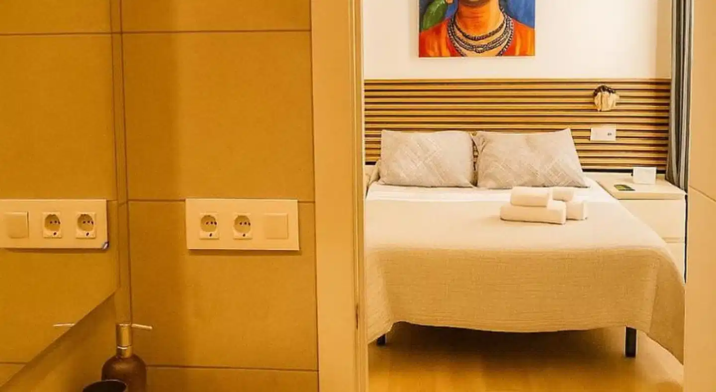 El Viajero en Sevilla Wohnbeispiel