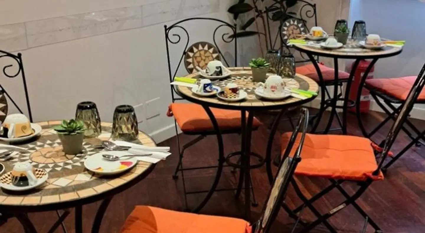 Le Scalette Al Vaticano B&B Restaurant