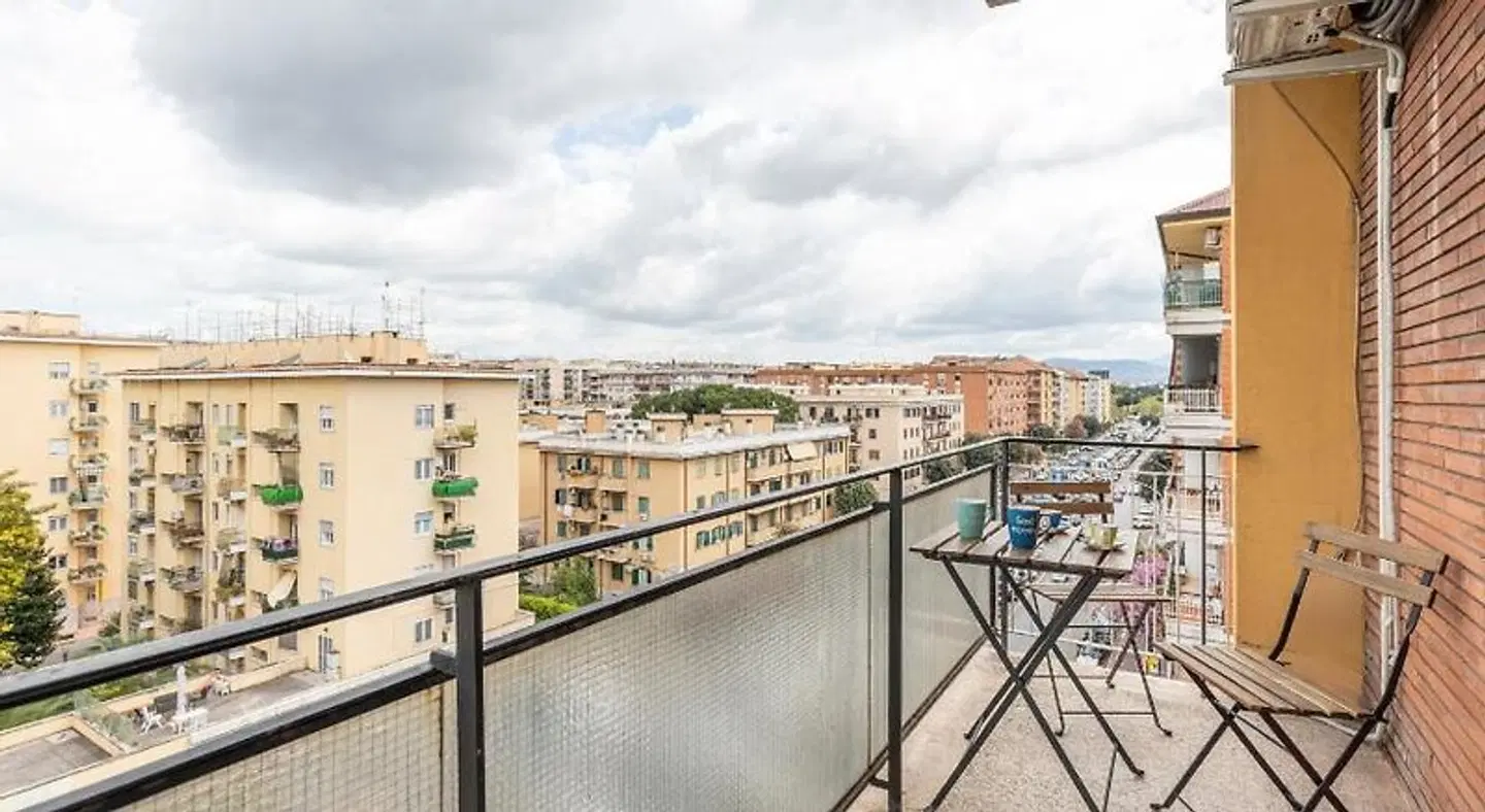 Bnb Drive In Terrasse