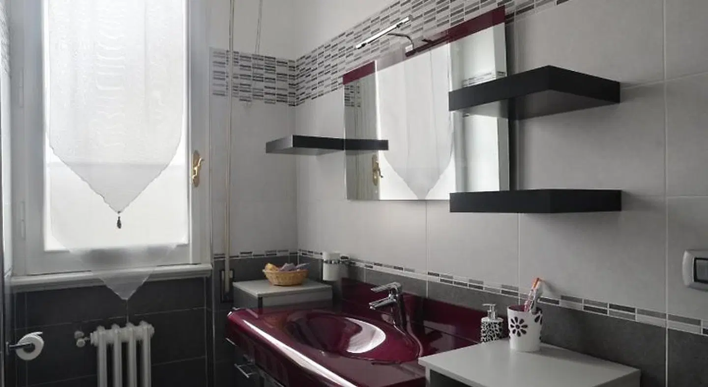 B&B Flo Badezimmer