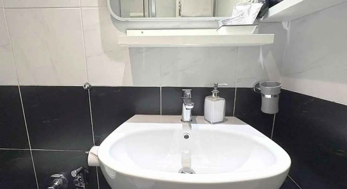 B&B Flo Badezimmer