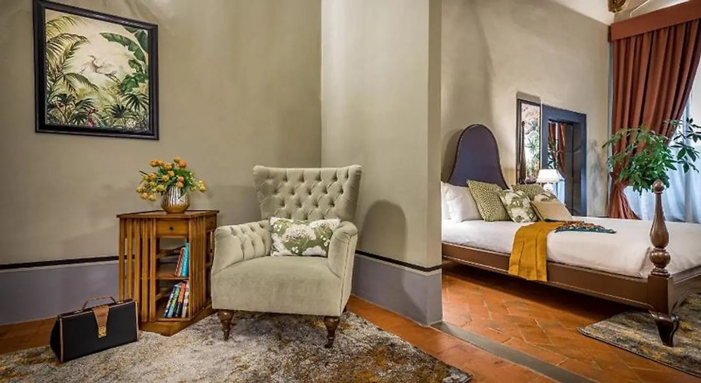 Palazzo Bianca Cappello LOUNGE_LOBBY