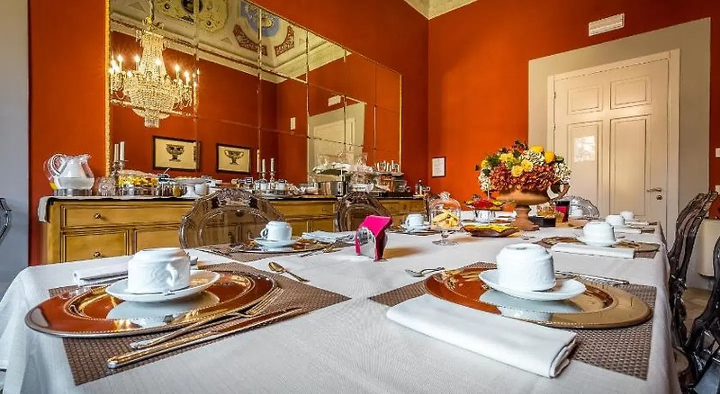 Palazzo Bianca Cappello Restaurant