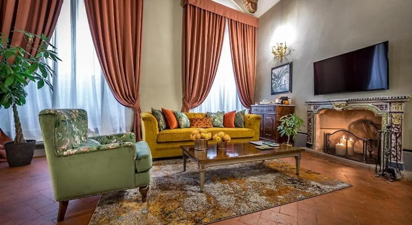 Palazzo Bianca Cappello ROOM_EXAMPLE