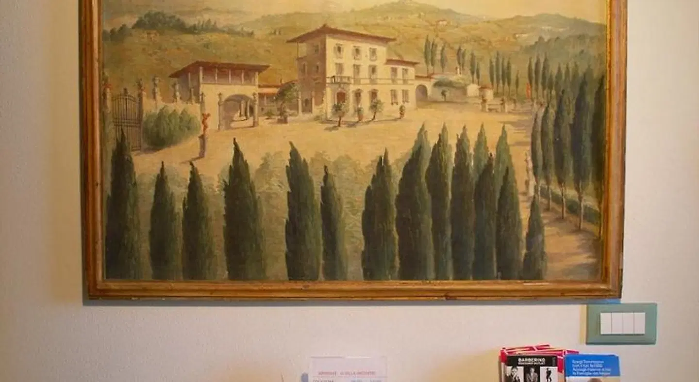 Armonie di Villa Incontri Bar