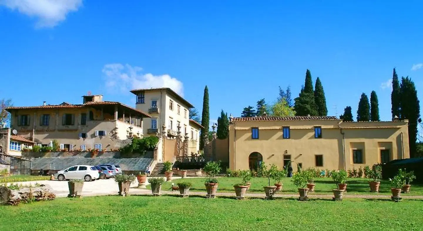 Armonie di Villa Incontri EXTERIOR