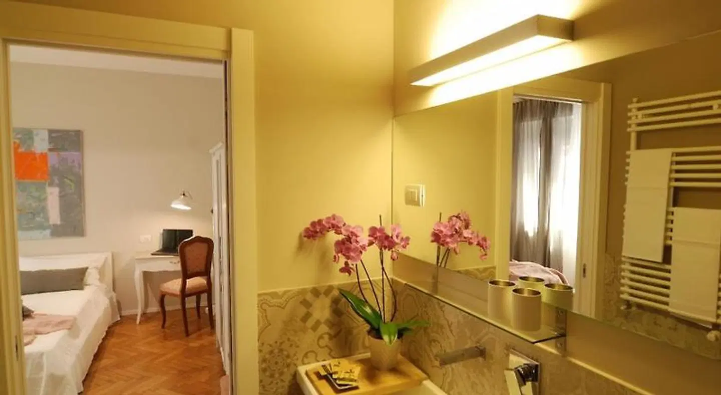 Isola Libera Badezimmer