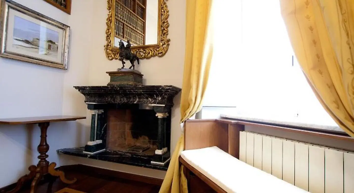 Guesthouse Borromeo Roma ROOM_EXAMPLE