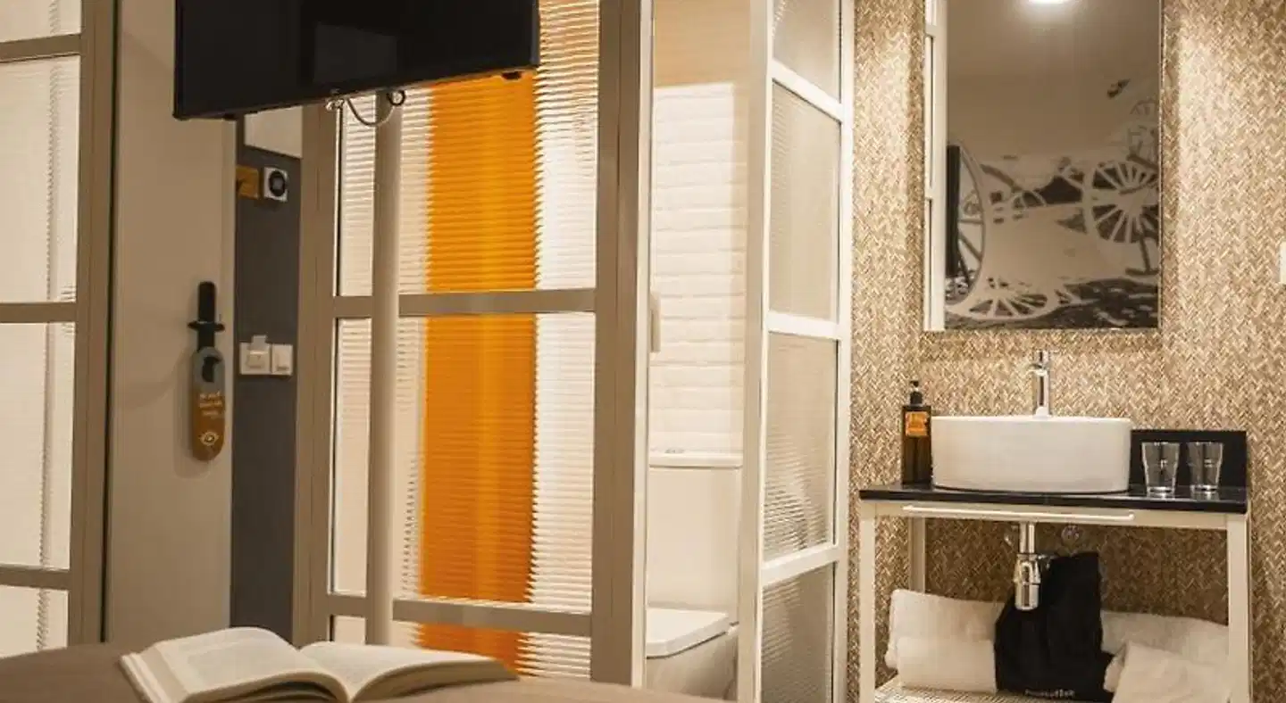 room007 Select Tetuan Badezimmer