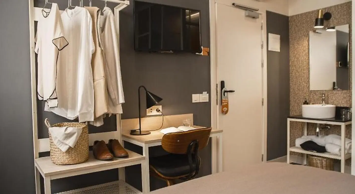 room007 Select Tetuan Badezimmer