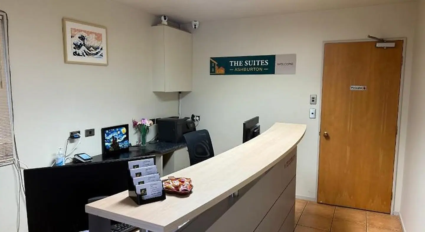 Ashburton Motor Lodge ROOM_EXAMPLE