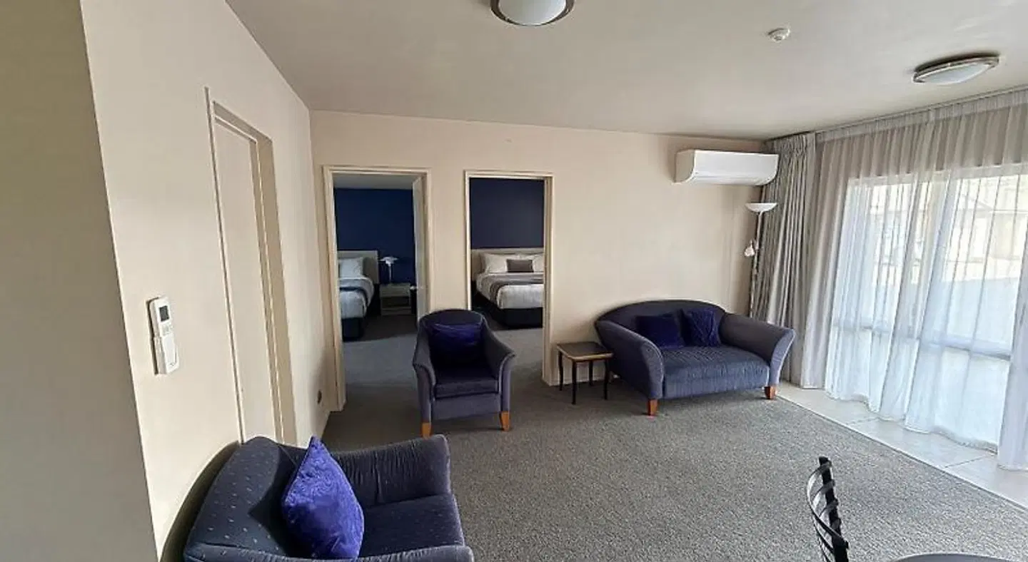 Ashburton Motor Lodge ROOM_EXAMPLE