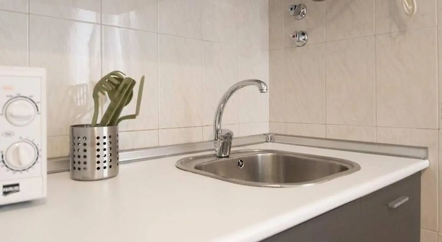 Cathedral Suite Badezimmer