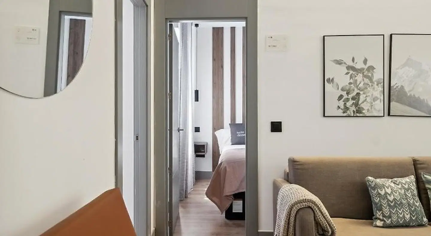 Limehome Madrid Calle de Santa Ana ROOM_EXAMPLE