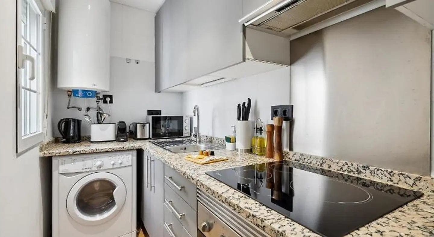 Limehome Madrid Calle de Santa Ana ROOM_EXAMPLE