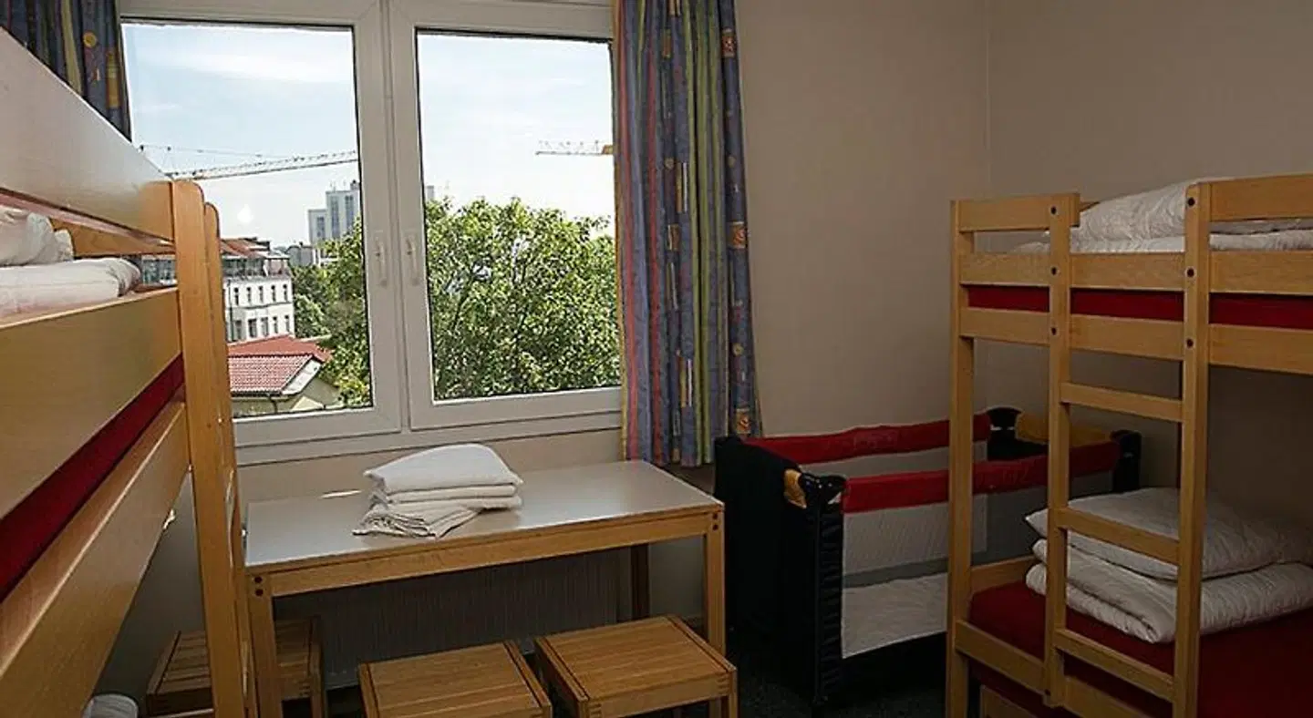 CVJM Jugendgastehaus Berlin ROOM_EXAMPLE