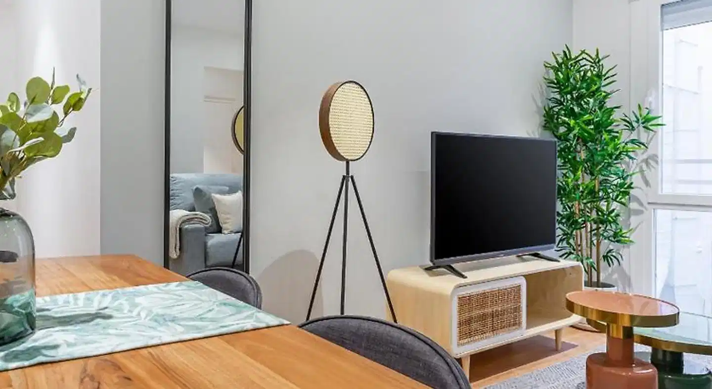 limehome Madrid Calle de Fomento Wohnbeispiel