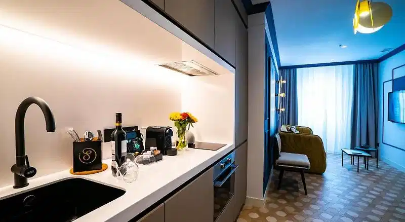 SmartRental Collection Gran Vía Capital – Hotelfoto
