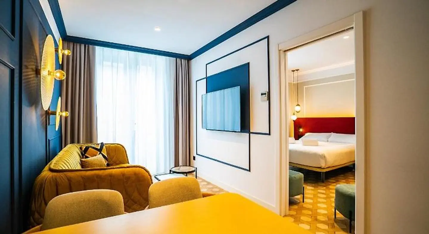 SmartRental Collection Gran Vía Capital ROOM_EXAMPLE