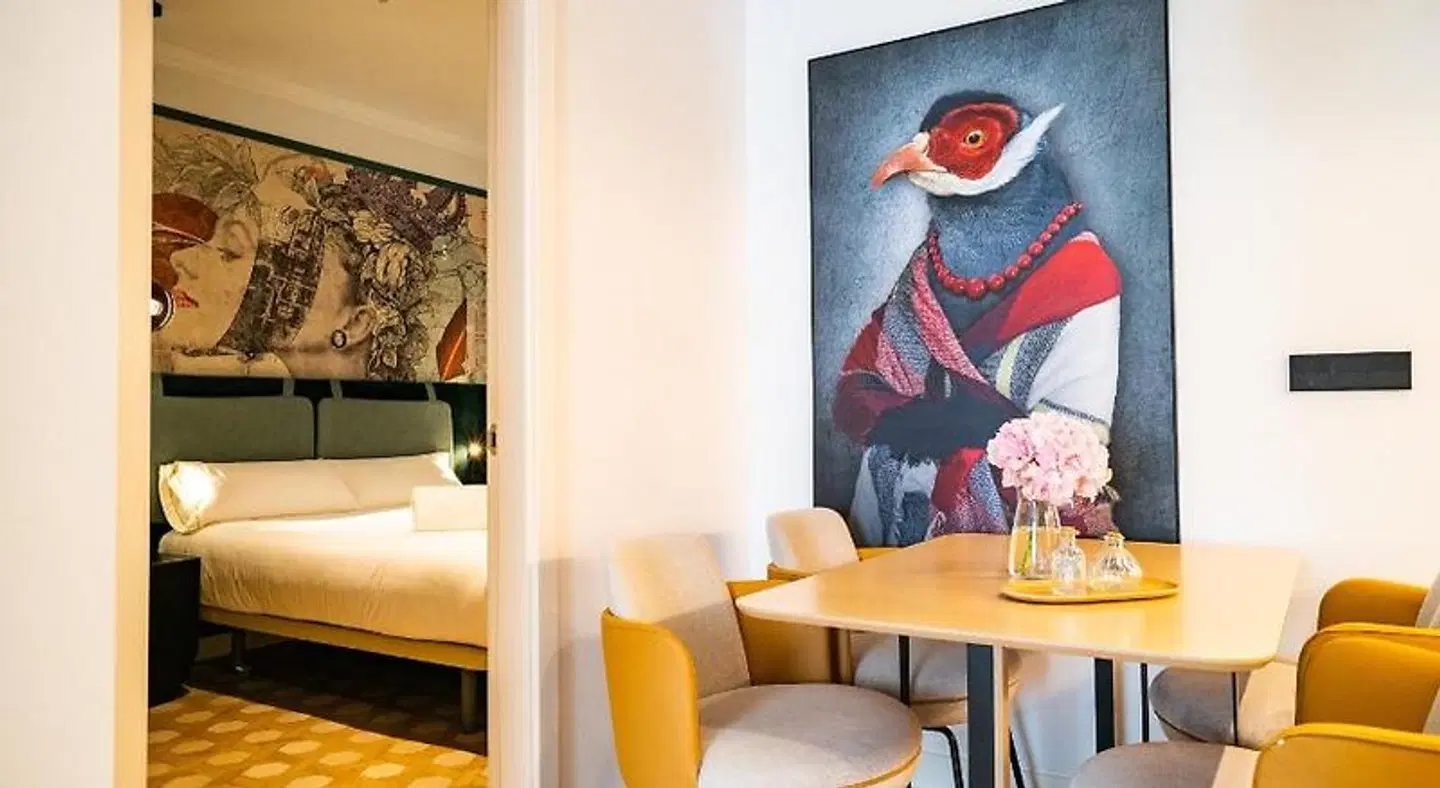 SmartRental Collection Gran Vía Capital ROOM_EXAMPLE