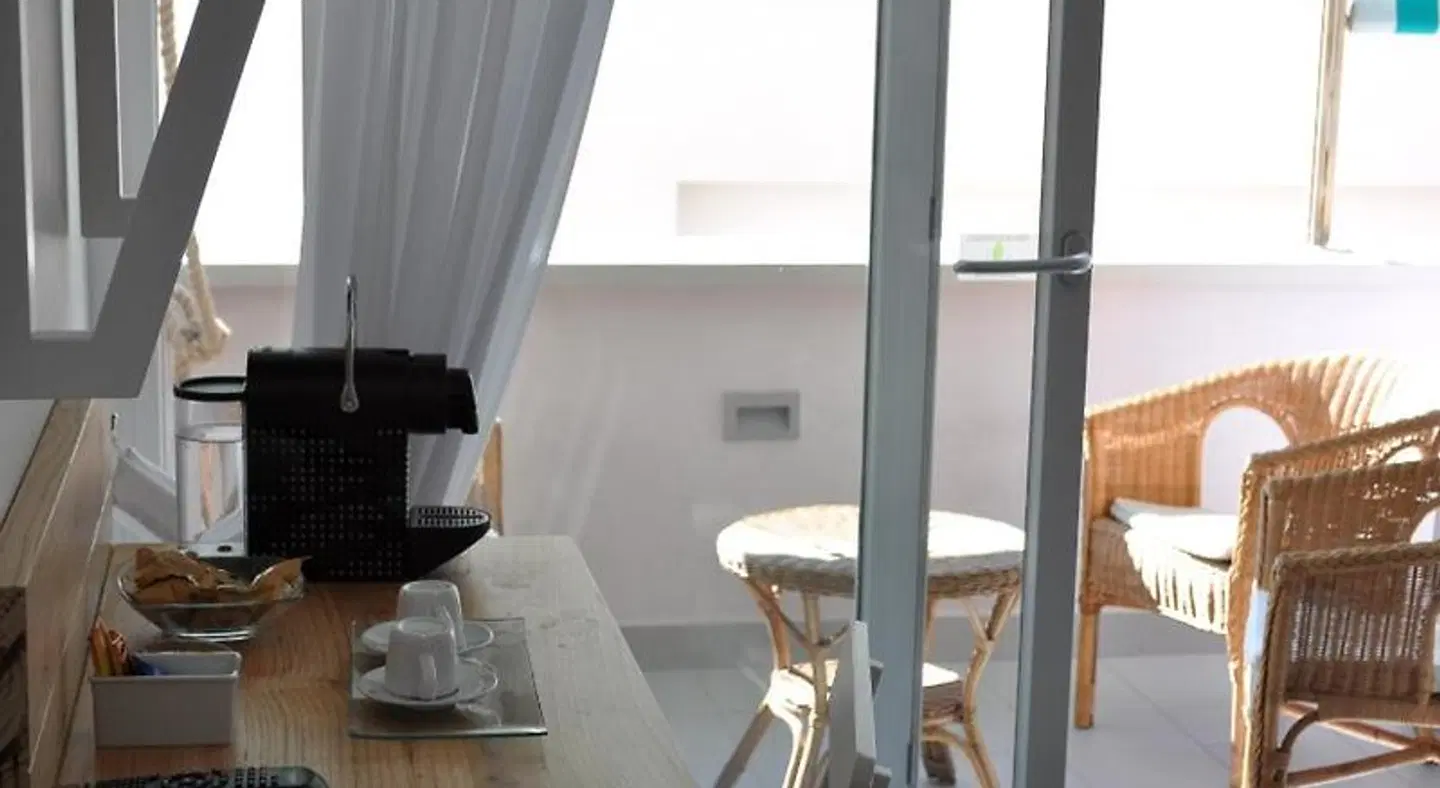 Glamroom Luxury Terrace Badezimmer