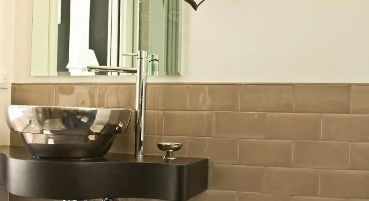 Glamroom Luxury Terrace Badezimmer