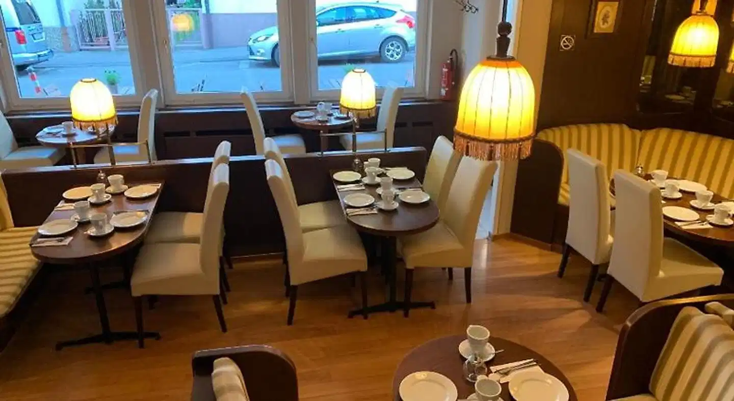 Hotel Hafner Restaurant