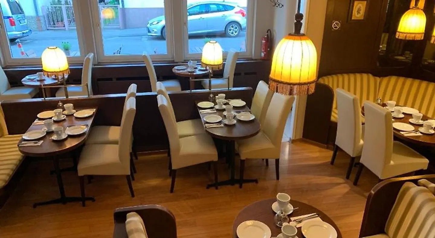 Hotel Hafner Restaurant