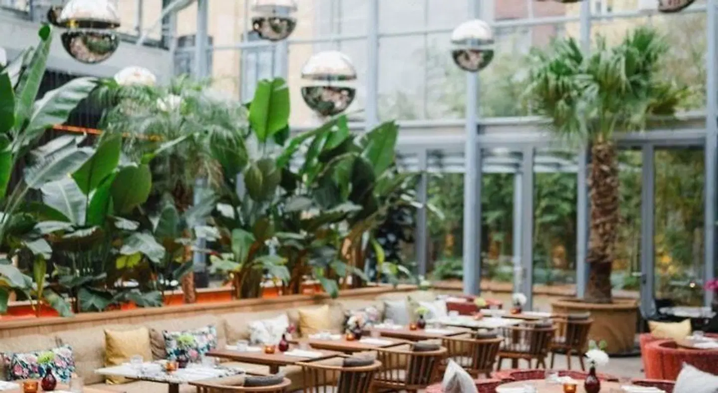 sly Berlin Restaurant