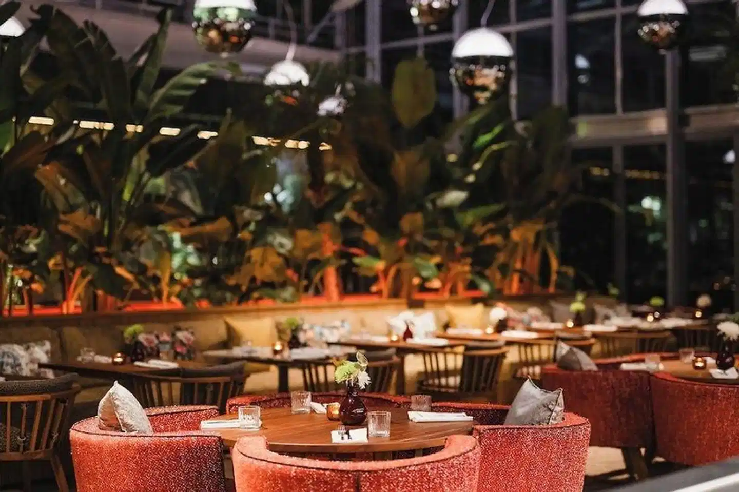 sly Berlin Restaurant