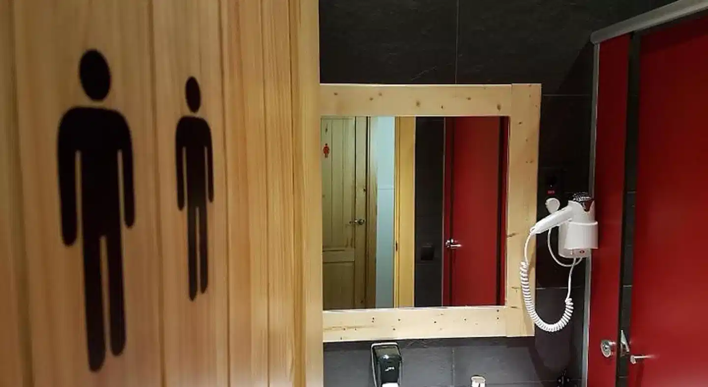 Far Home Atocha Badezimmer