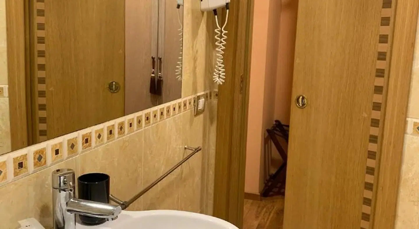PapavistaRelais Badezimmer