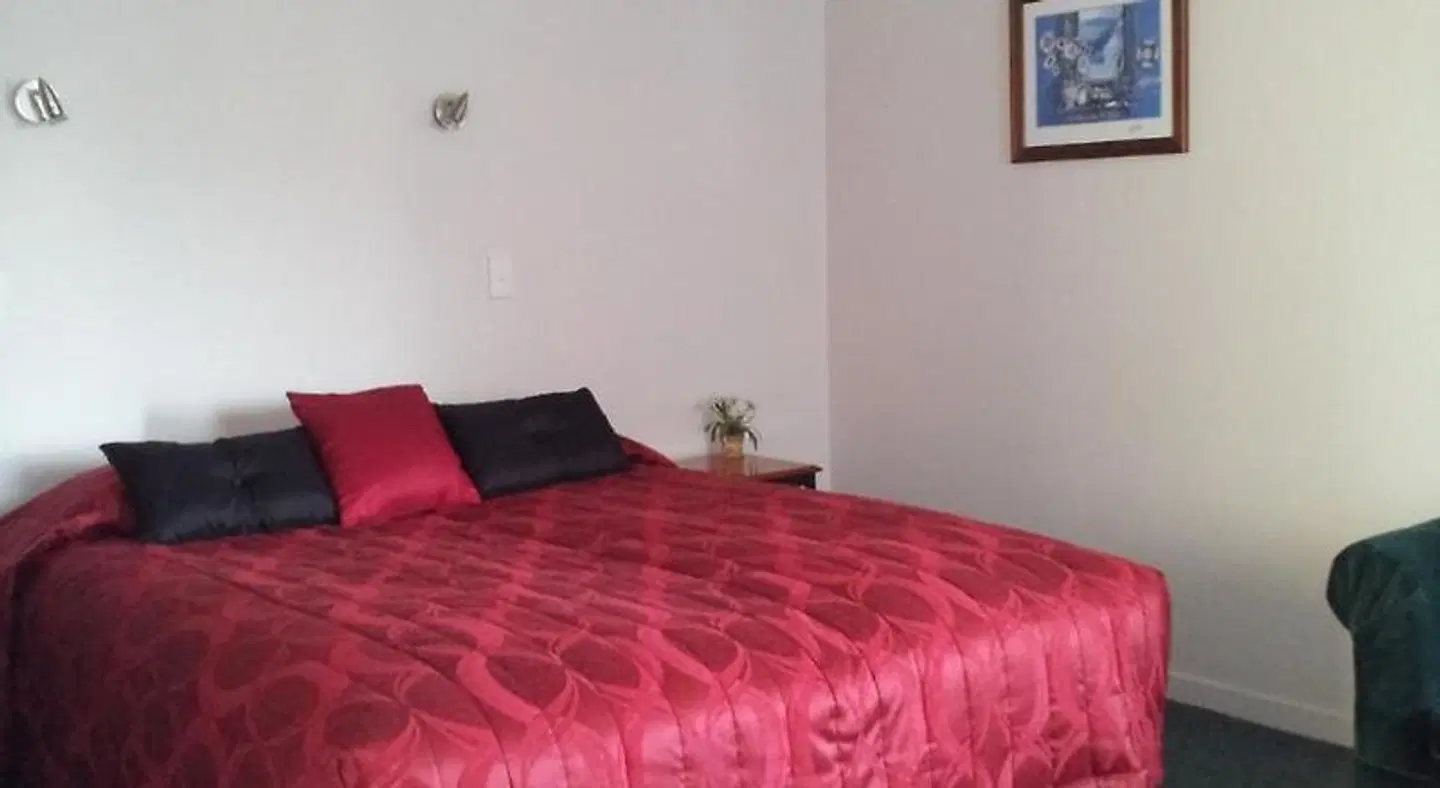 Bella Vista Motel Westport ROOM_EXAMPLE