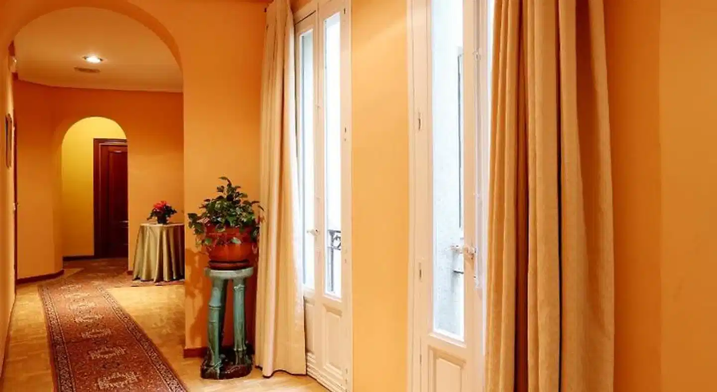 Hostal Macarena Lobby