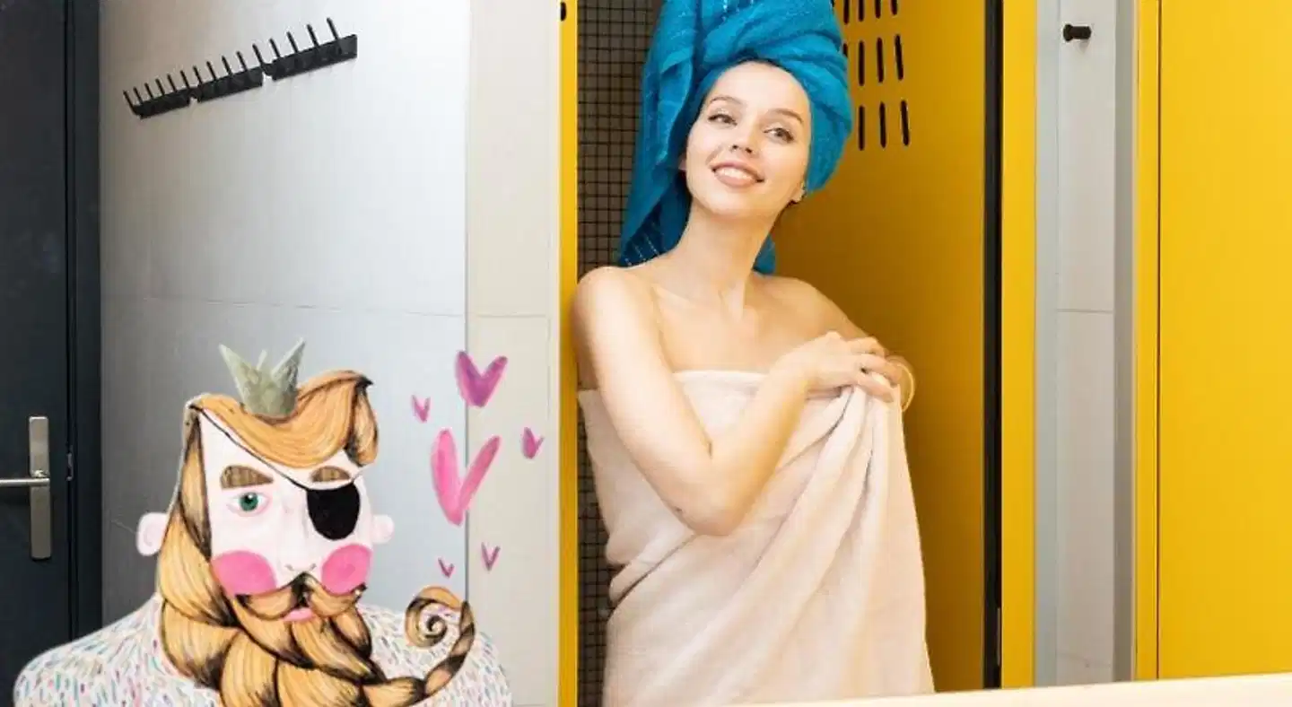 Petit Hostel Palacio Real Personen