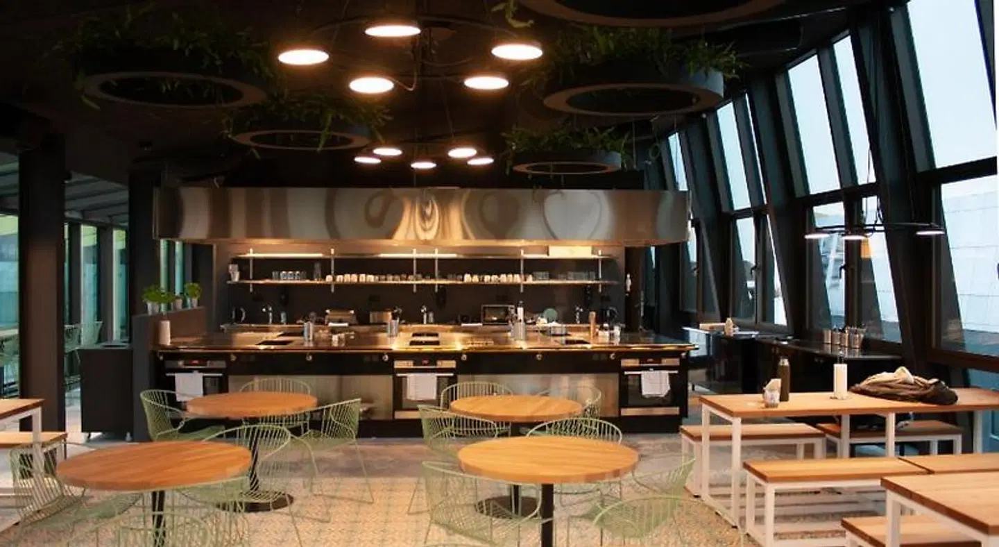 Next House Copenhagen - Hostel Bar