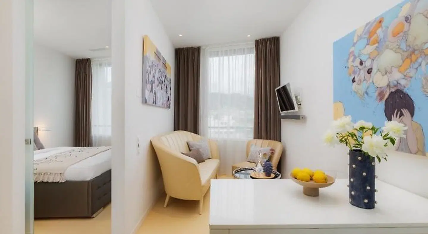 VISIONAPARTMENTS Zurich Wolframplatz ROOM_EXAMPLE