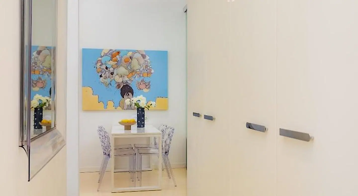 VISIONAPARTMENTS Zurich Wolframplatz ROOM_EXAMPLE