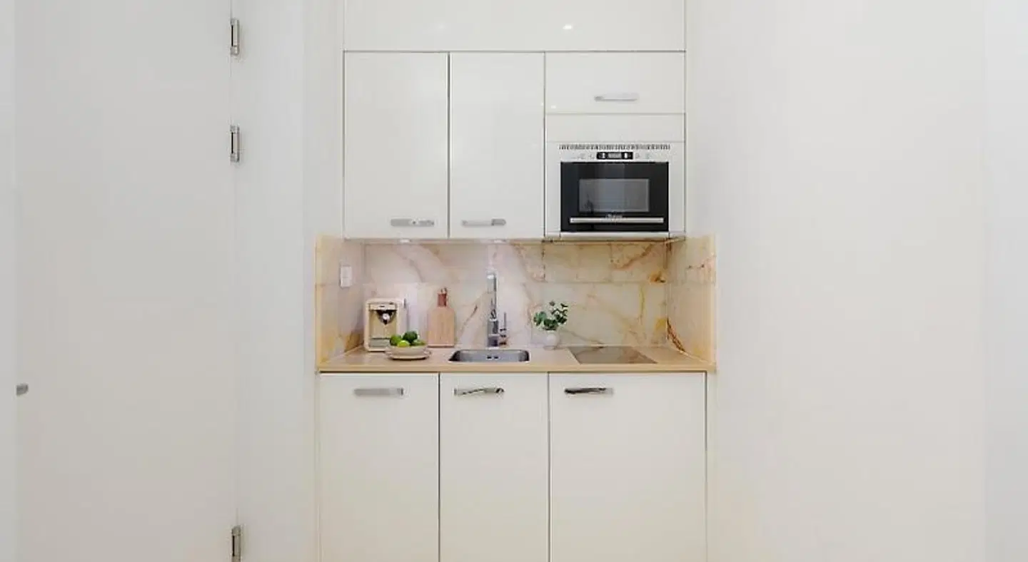 VISIONAPARTMENTS Zurich Wolframplatz ROOM_EXAMPLE