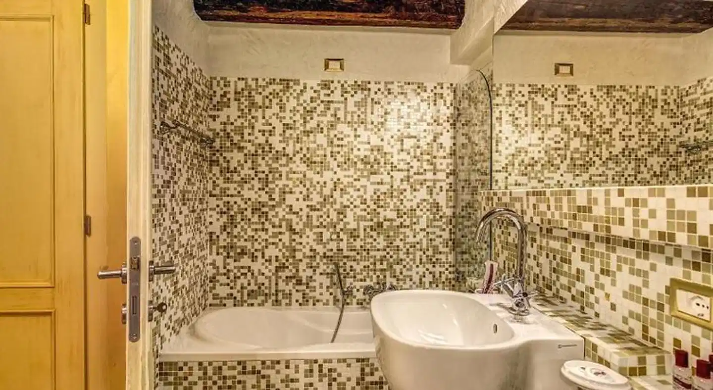 Bella Venezia Badezimmer