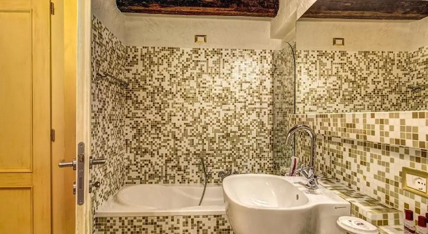 Bella Venezia Badezimmer