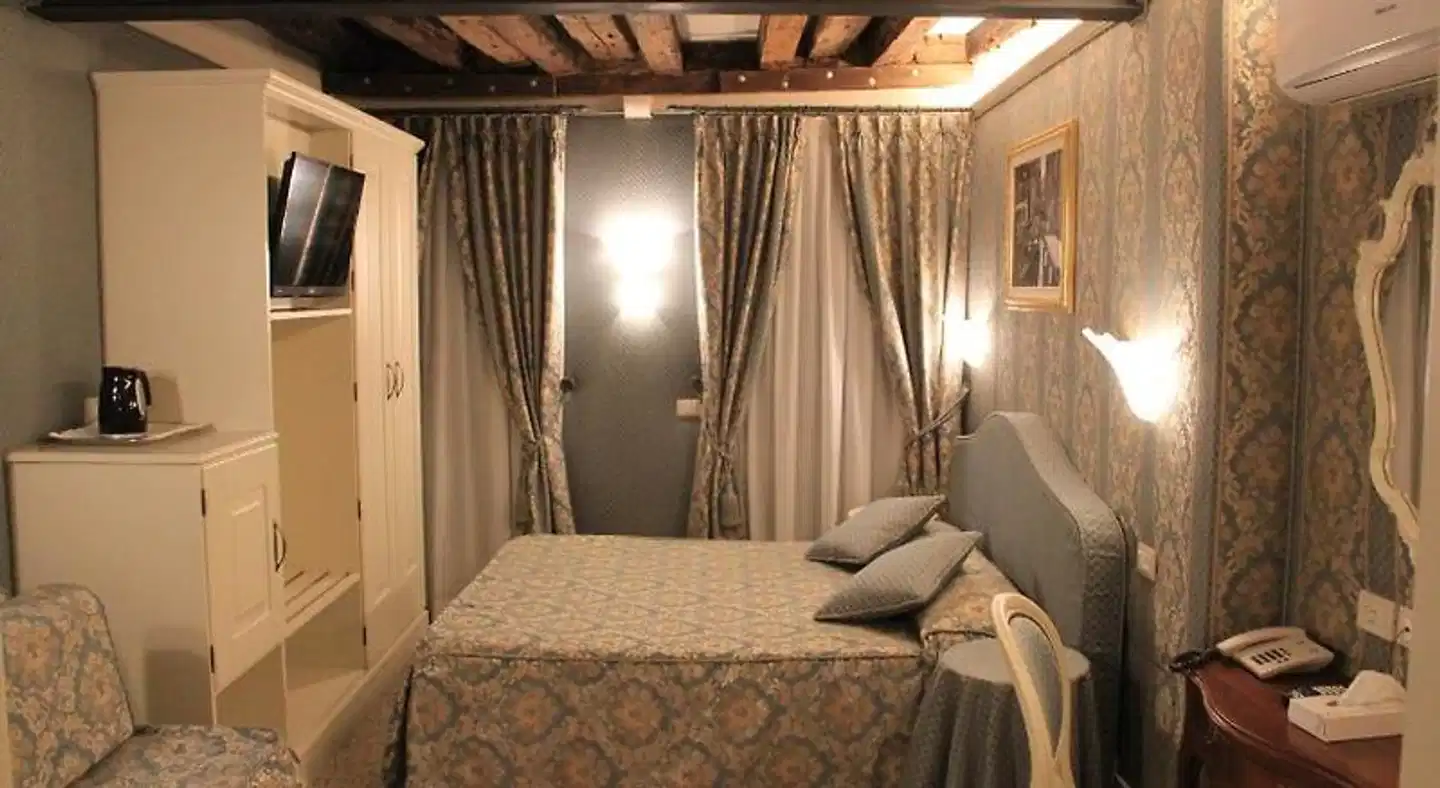 Bella Venezia Wohnbeispiel