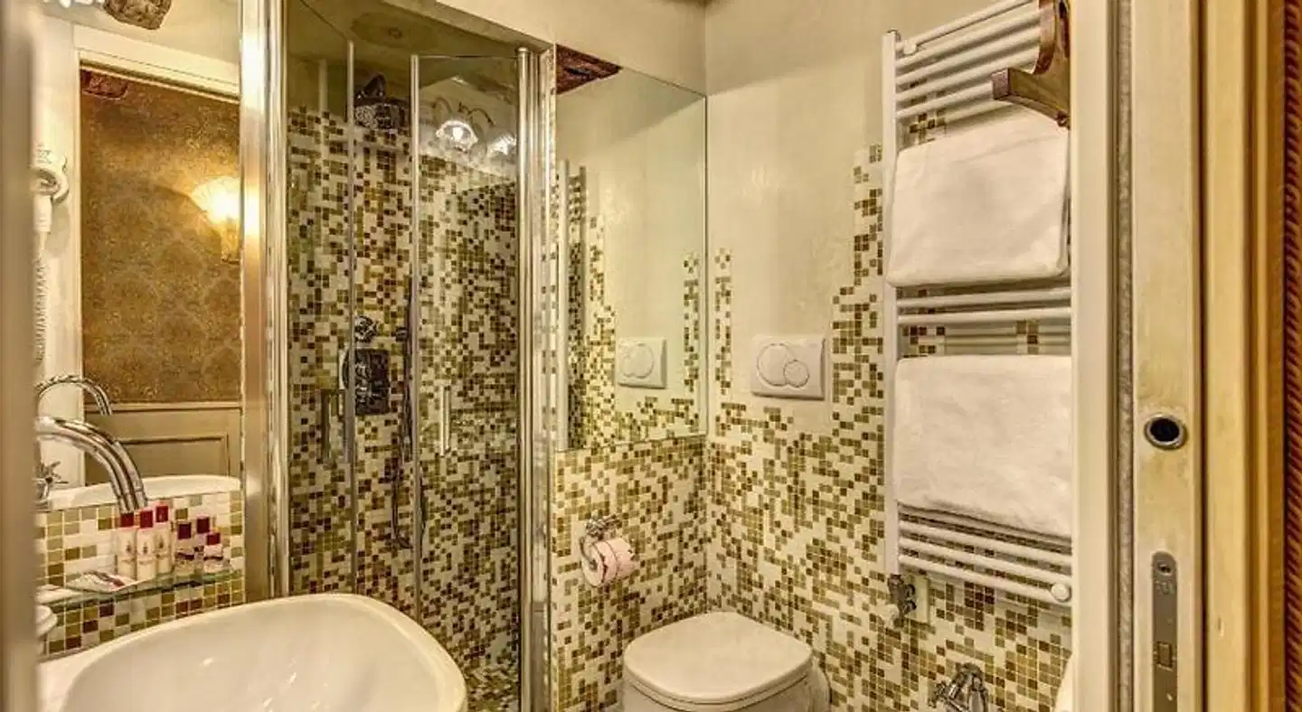 Bella Venezia Badezimmer