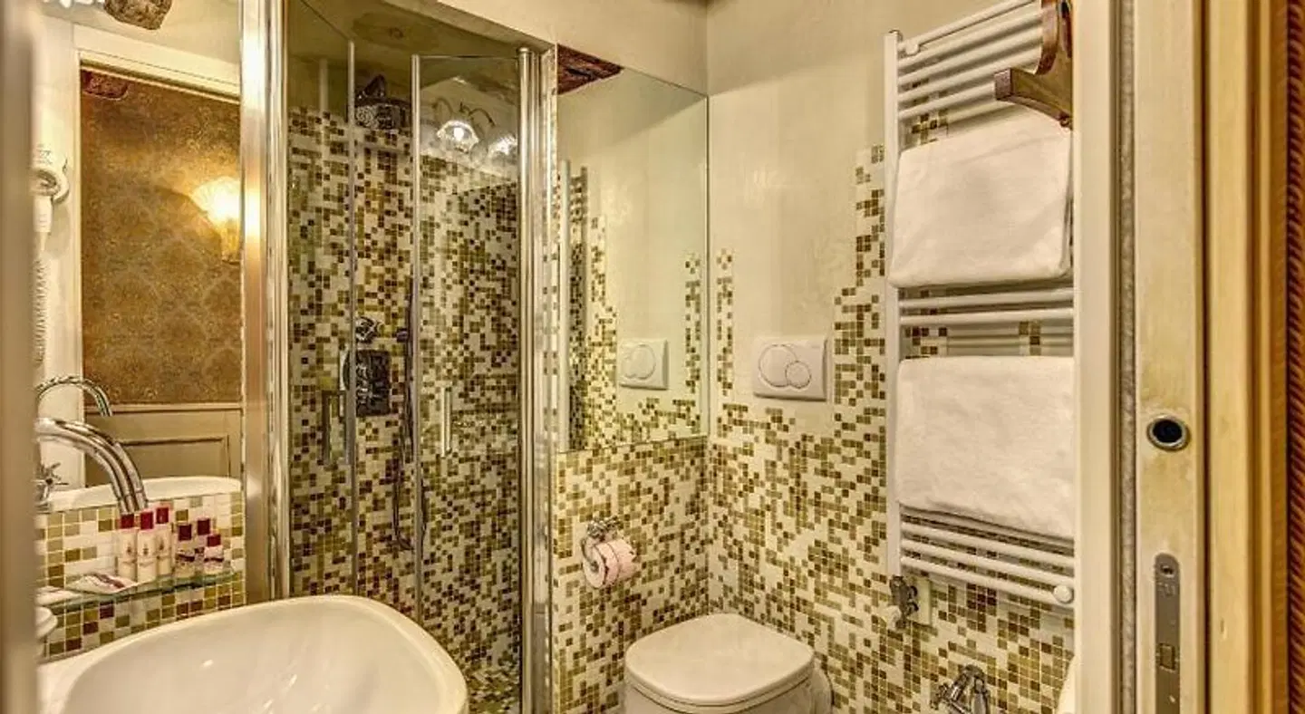 Bella Venezia Badezimmer