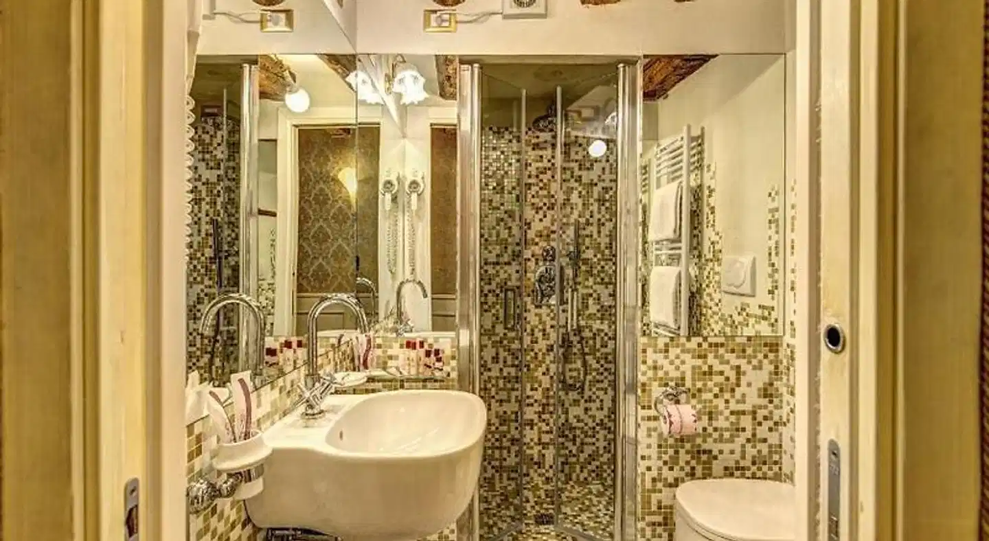 Bella Venezia Badezimmer