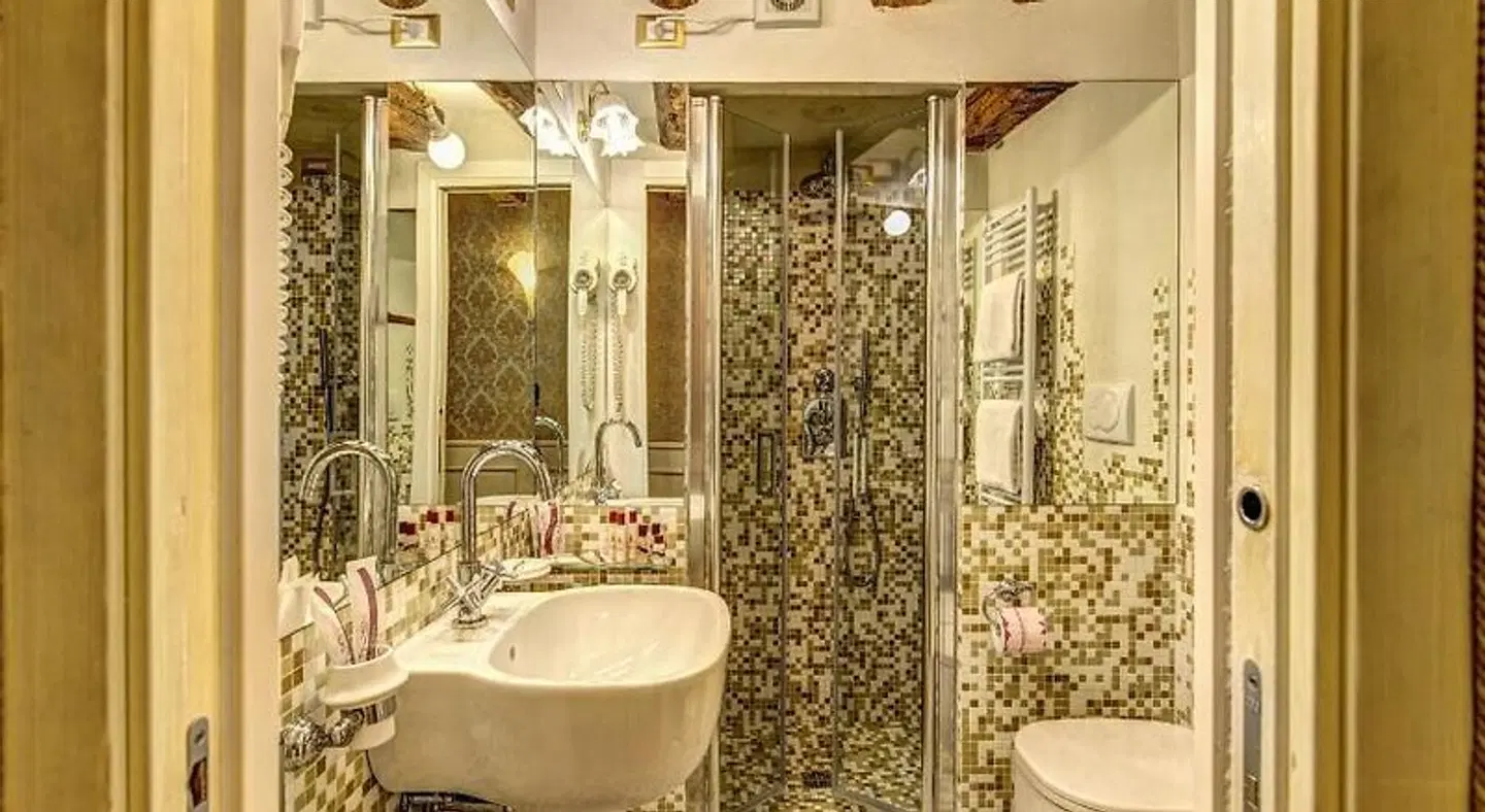 Bella Venezia Badezimmer