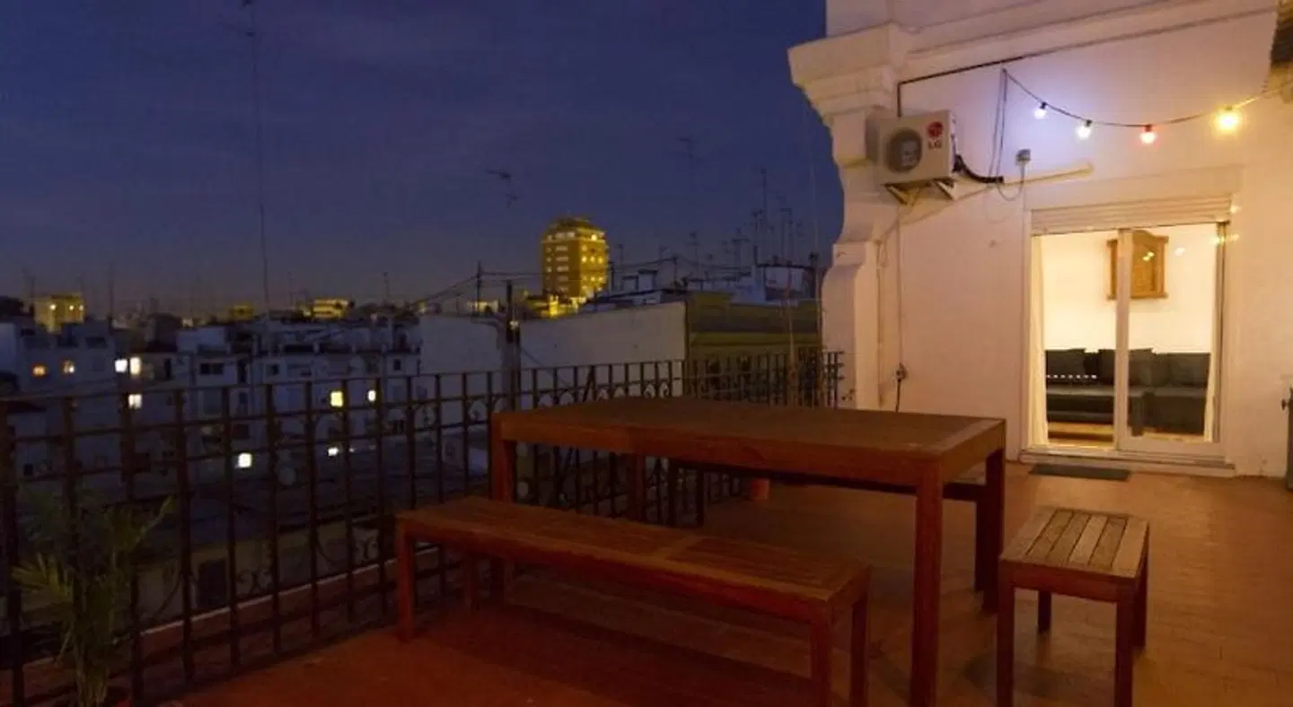 ABCyou Bed&Breakfast Terrasse