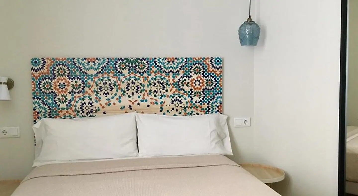 MD Design Hotel - Portal del Real ROOM_EXAMPLE